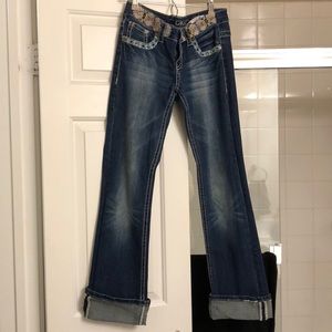 Grace LA BootCut Jeans